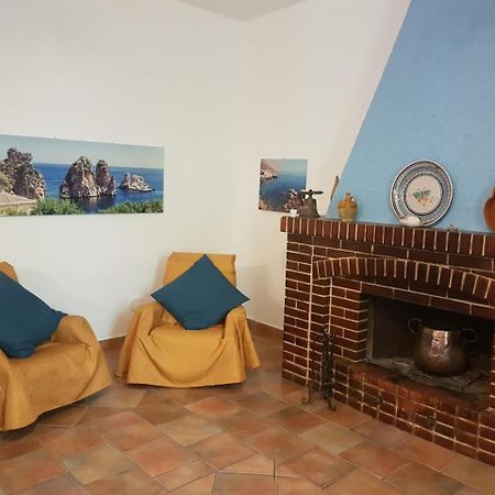 הוילה קסטלוצו Zahra Casa Vacanze מראה חיצוני תמונה
