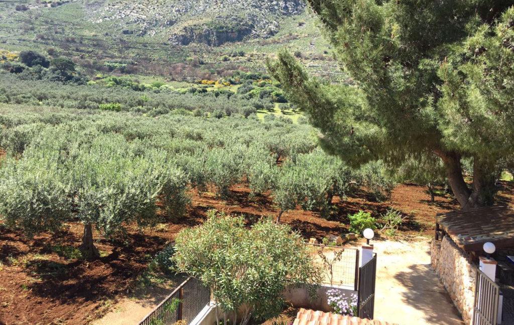הוילה קסטלוצו Zahra Casa Vacanze מראה חיצוני תמונה