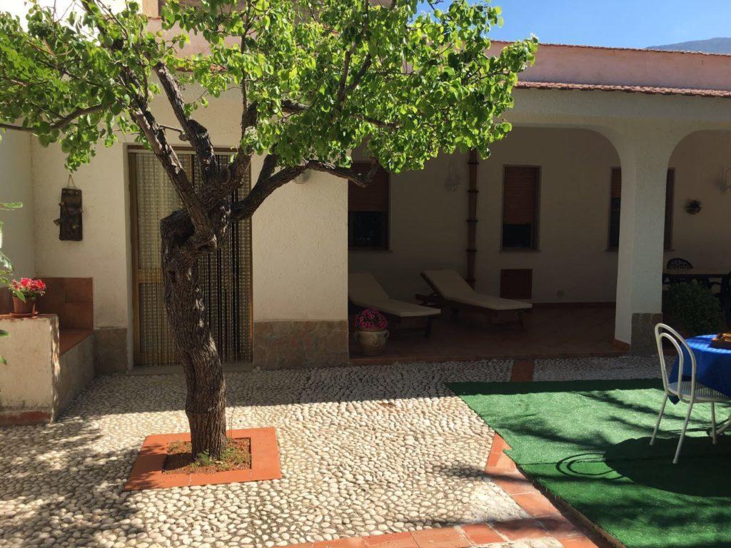 הוילה קסטלוצו Zahra Casa Vacanze מראה חיצוני תמונה