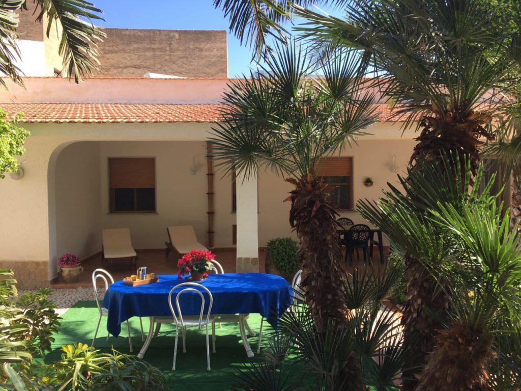 הוילה קסטלוצו Zahra Casa Vacanze מראה חיצוני תמונה