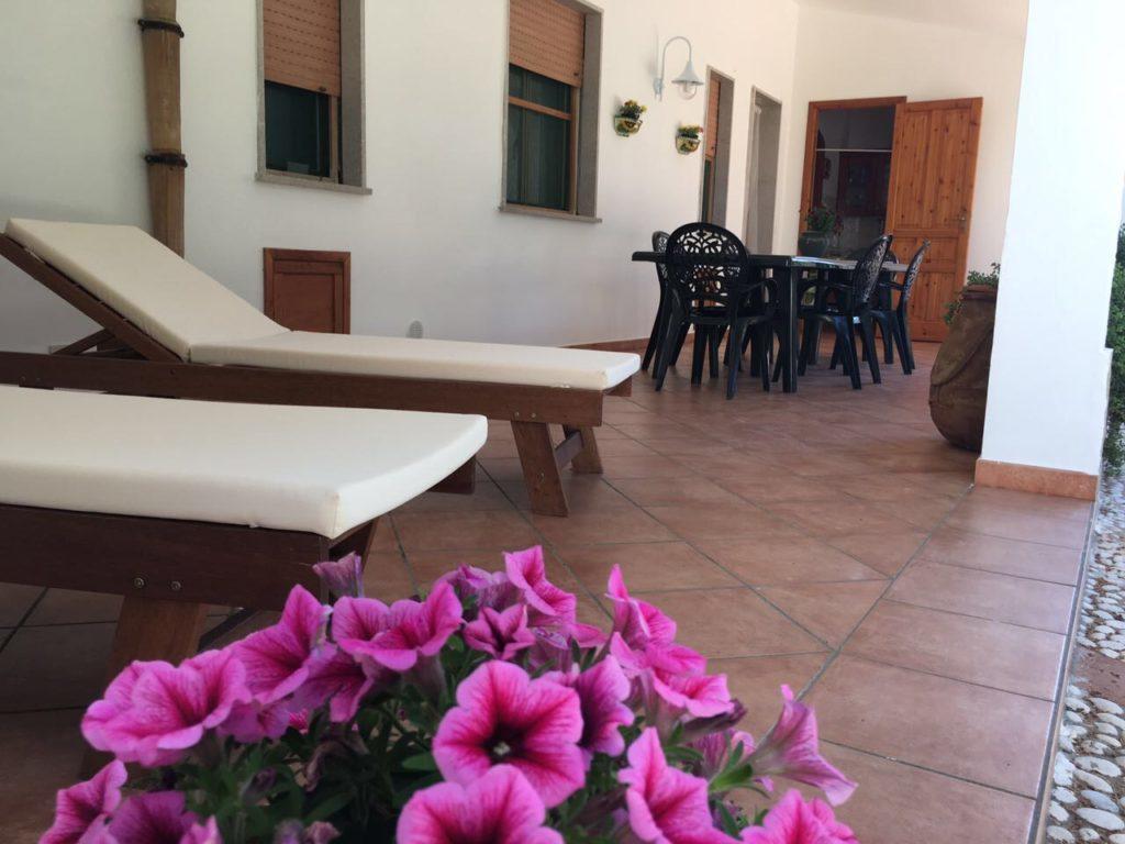 הוילה קסטלוצו Zahra Casa Vacanze מראה חיצוני תמונה