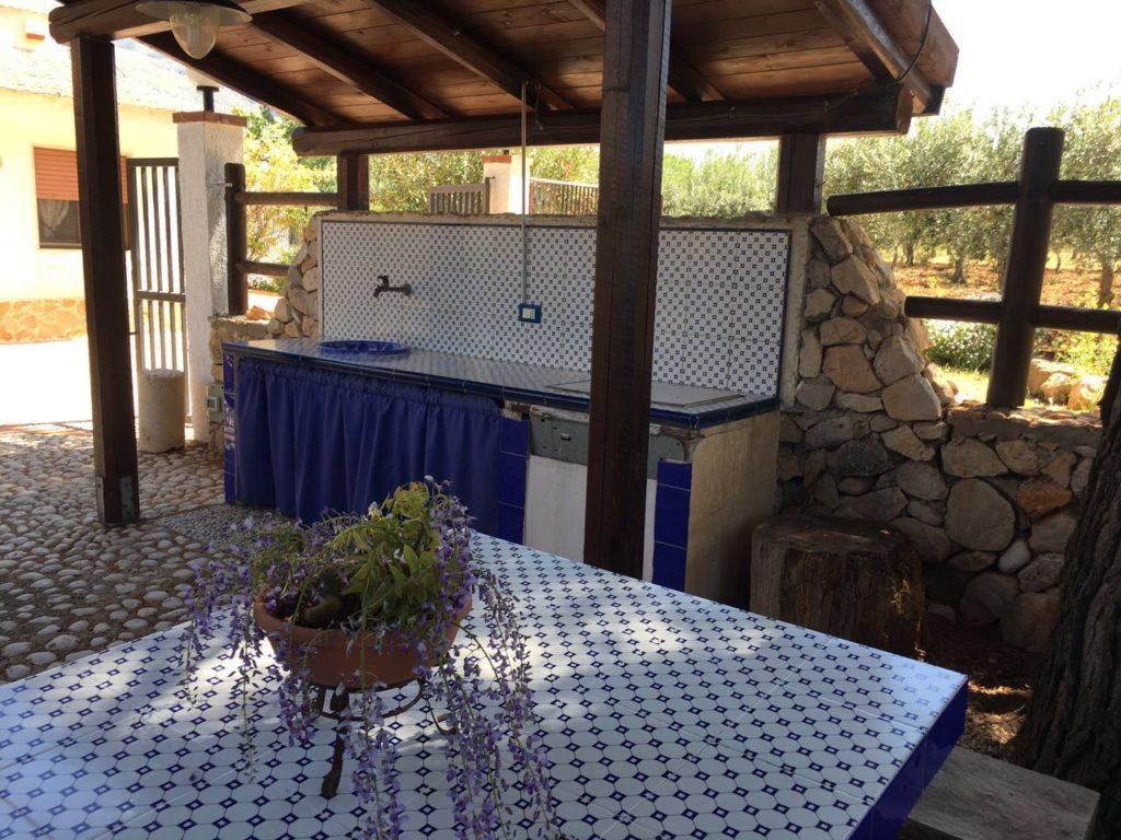 הוילה קסטלוצו Zahra Casa Vacanze מראה חיצוני תמונה