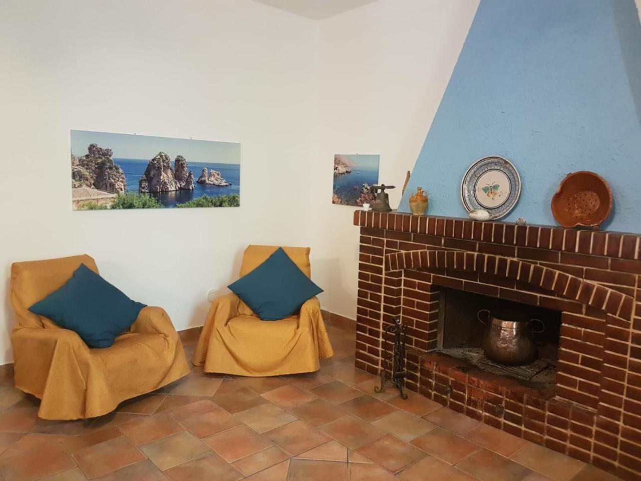 הוילה קסטלוצו Zahra Casa Vacanze מראה חיצוני תמונה