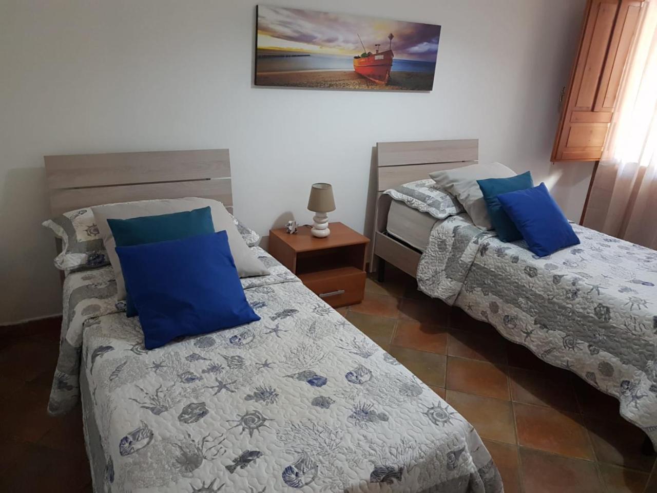 הוילה קסטלוצו Zahra Casa Vacanze מראה חיצוני תמונה